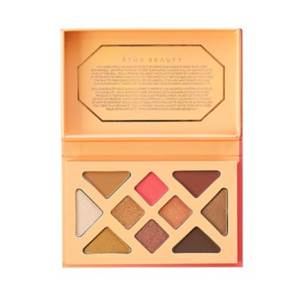 ATHR Beauty Desert Sunset Palette